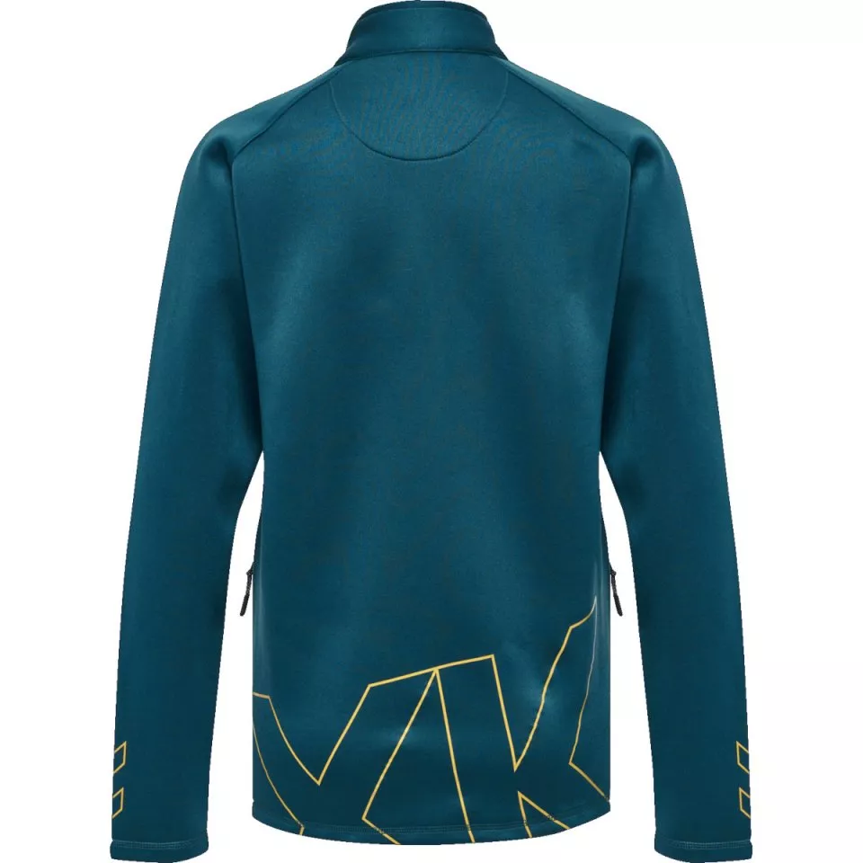 Jacheta Hummel CIMA XK ZIP JACKET WOMAN