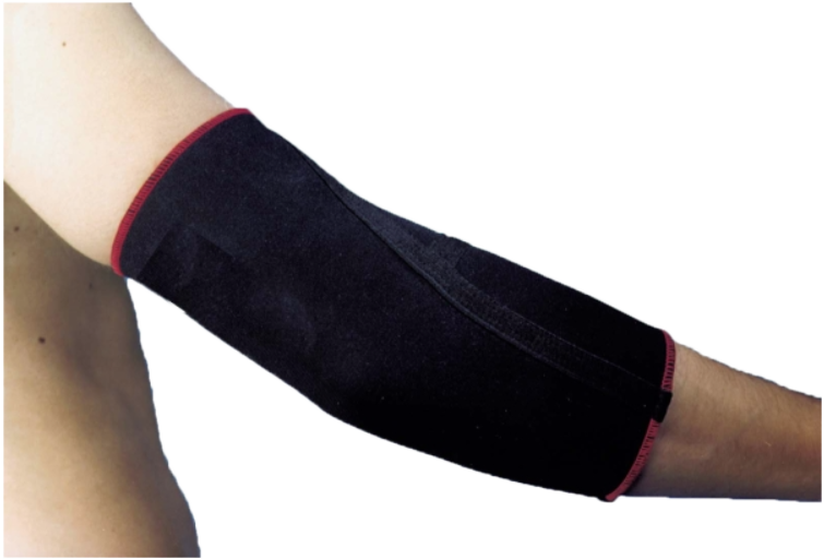 Caneleiras TSM ELLENBOGEN-BANDAGE AKTIV