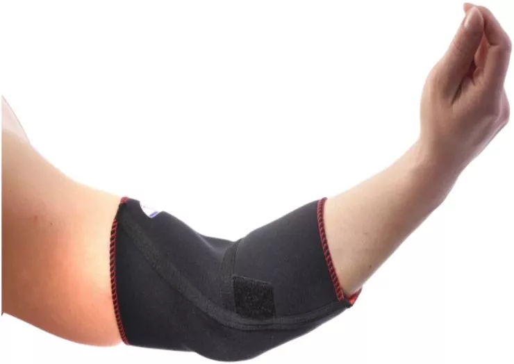 Ščitniki TSM ELLENBOGEN-BANDAGE AKTIV