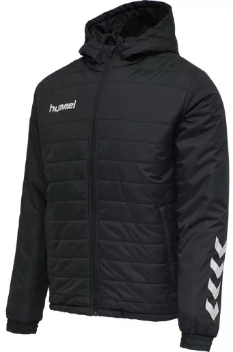 Hummel PROMO SHORT BENCH JACKET Dzseki