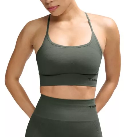 hmlTIFFY SEAMLESS SPORTS TOP