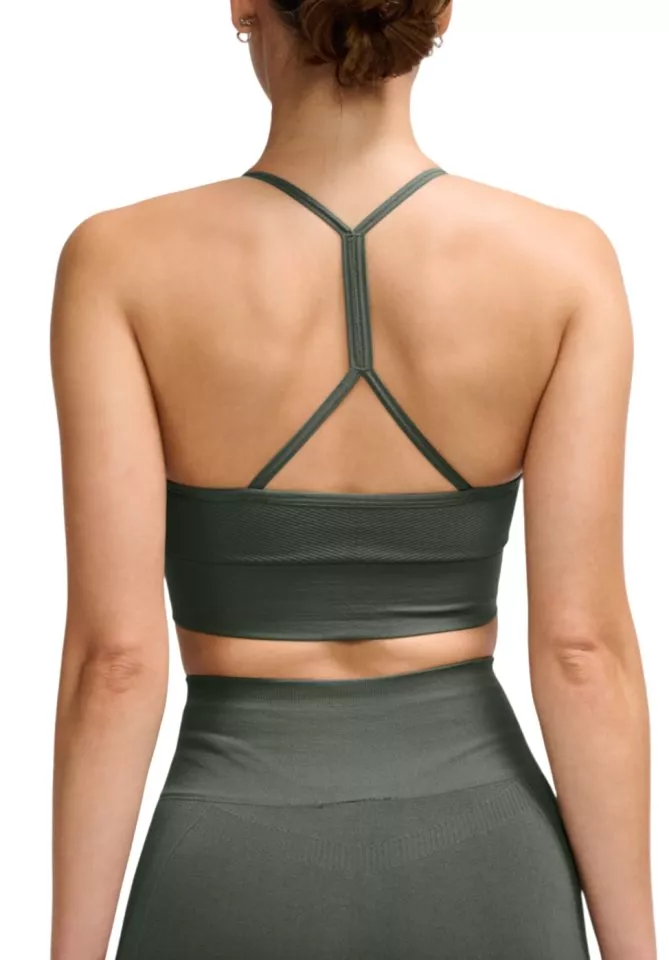 Bustiera Hummel hmlTIFFY SEAMLESS SPORTS TOP