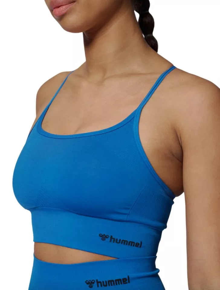 Στηθόδεσμος Hummel hmlTIFFY SEAMLESS SPORTS TOP