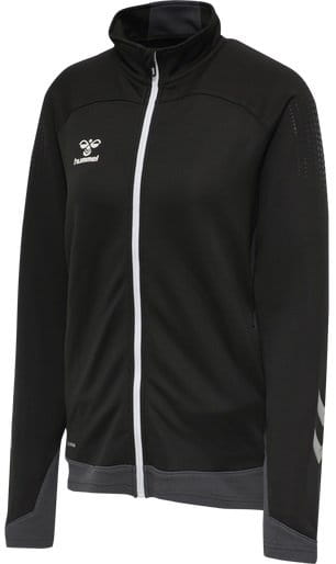 Kurtka Hummel LEAD WOMEN POLY ZIP JACKET