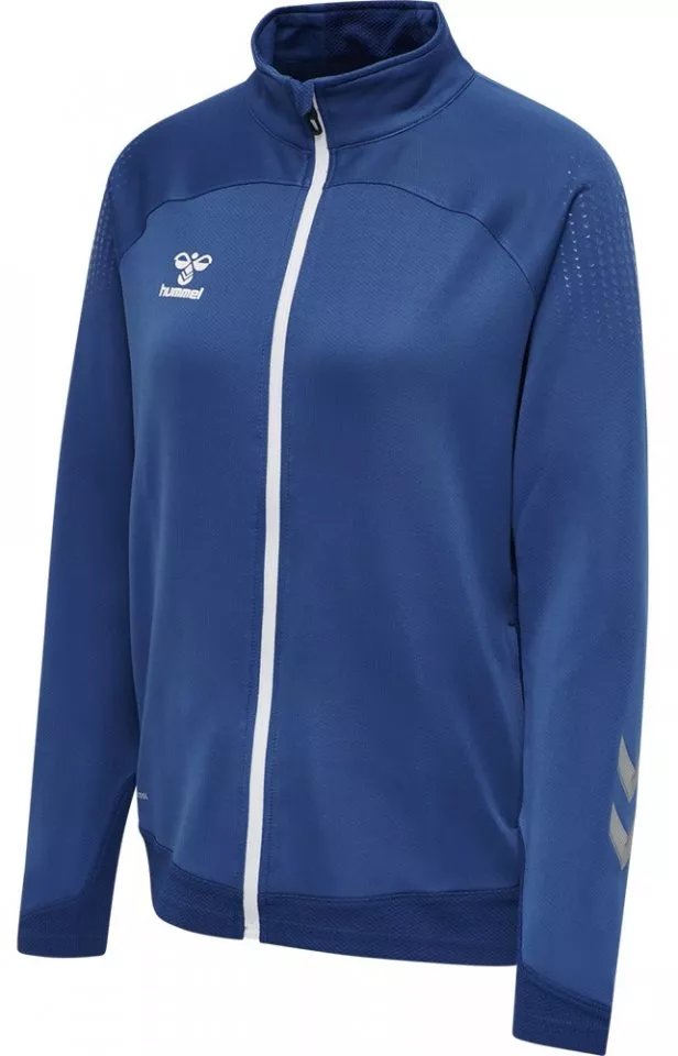 Τζάκετ Hummel LEAD WOMEN POLY ZIP JACKET