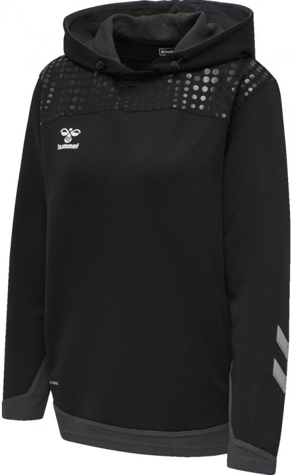 Hanorac cu gluga Hummel LEAD WOMEN POLY HOODIE