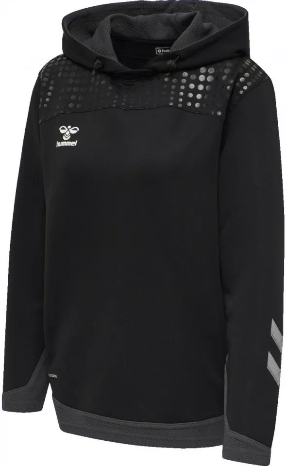 Hanorac cu gluga Hummel LEAD WOMEN POLY HOODIE
