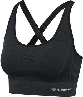Στηθόδεσμος Hummel CLEA SEAMLESS SPORTS TOP
