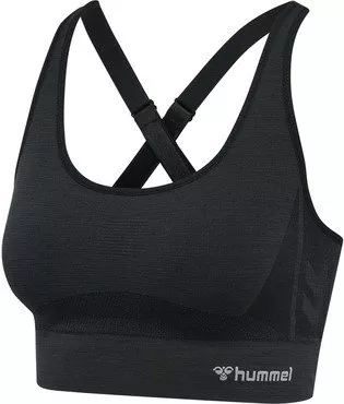 Στηθόδεσμος Hummel CLEA SEAMLESS SPORTS TOP