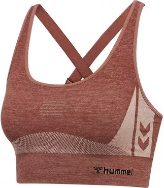 Bustiera Hummel hmlCLEA SEAMLESS SPORTS TOP