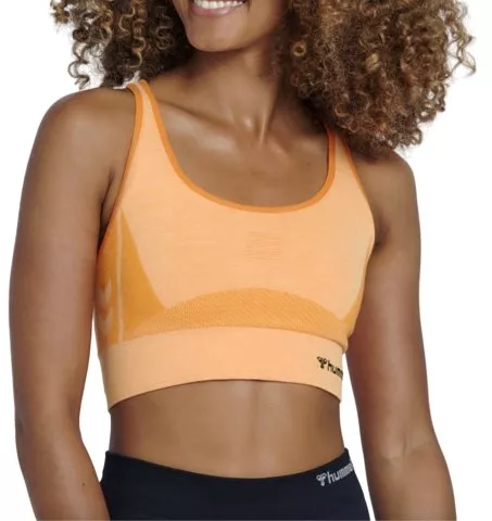 hmlCLEA SEAMLESS SPORTS TOP