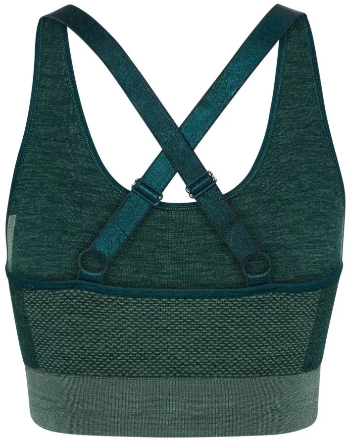 Bustiera Hummel hmlCLEA SEAMLESS SPORTS TOP