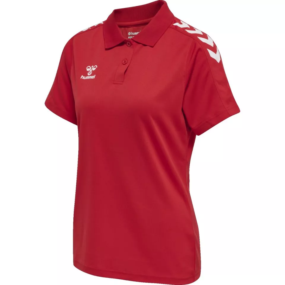Tricou Hummel CORE XK FUNCTIONAL POLO WOMAN