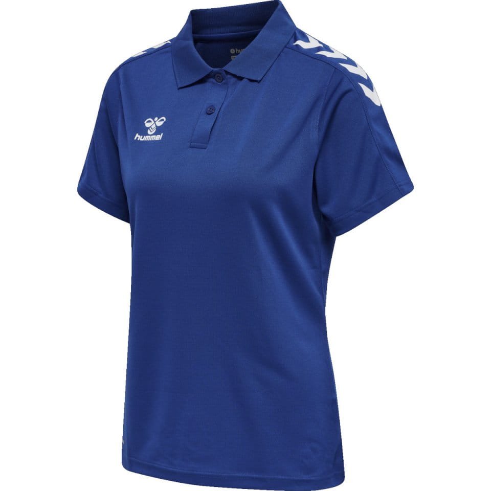 Hummel CORE XK FUNCTIONAL POLO WOMAN