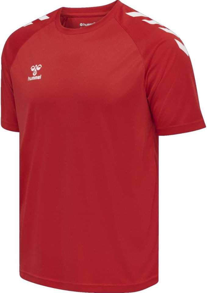 Magliette Hummel XK CORE POLY T-SHIRT S/S