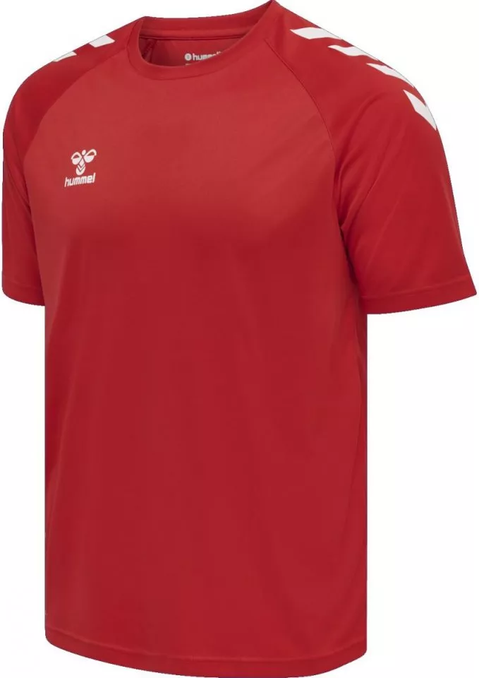 Magliette Hummel XK CORE POLY T-SHIRT S/S