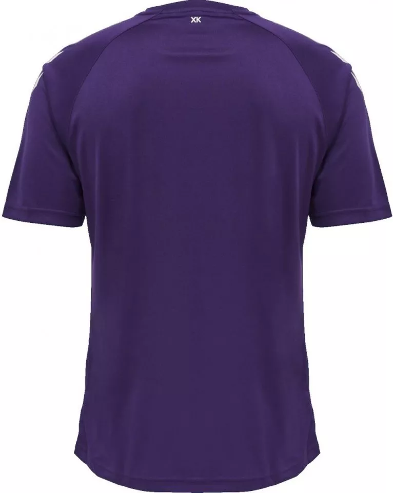 Hummel XK CORE POLY T-SHIRT S/S