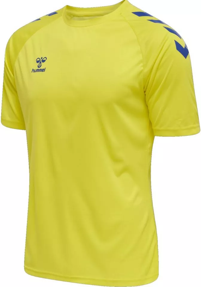 Majica Hummel XK CORE POLY T-SHIRT S/S