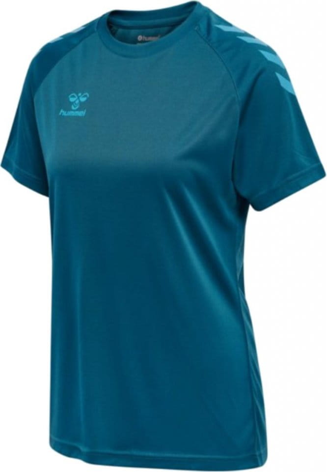 Hummel XK CORE POLY T-SHIRT S/S Rövid ujjú póló