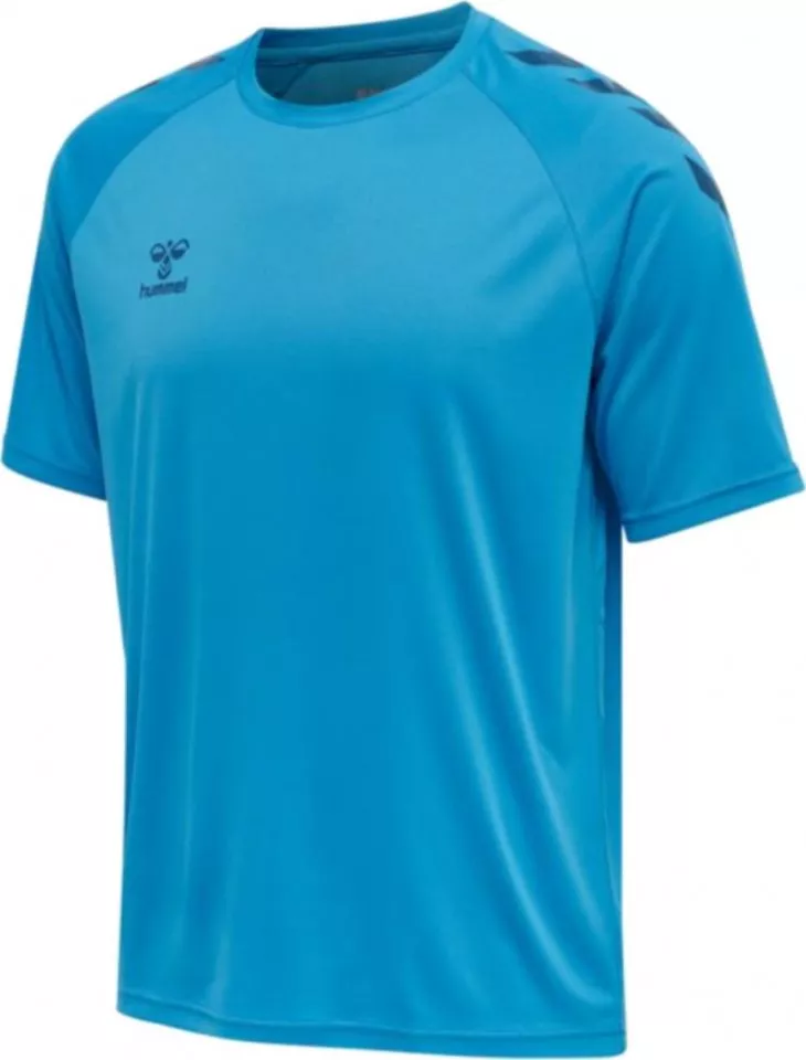 Hummel XK CORE POLY T-SHIRT S/S