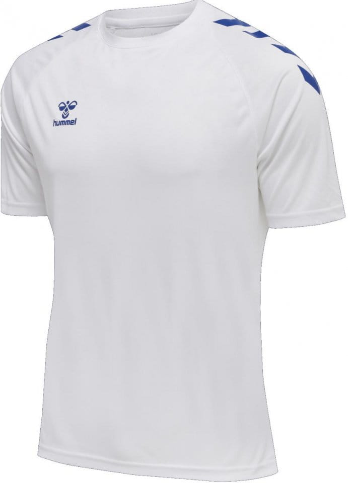 Hummel XK CORE POLY T-SHIRT S/S Rövid ujjú póló