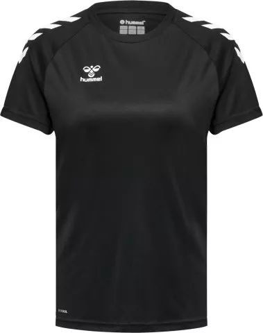 hmlCORE XK CORE POLY TEE S/S WOMAN - NO PHOTO