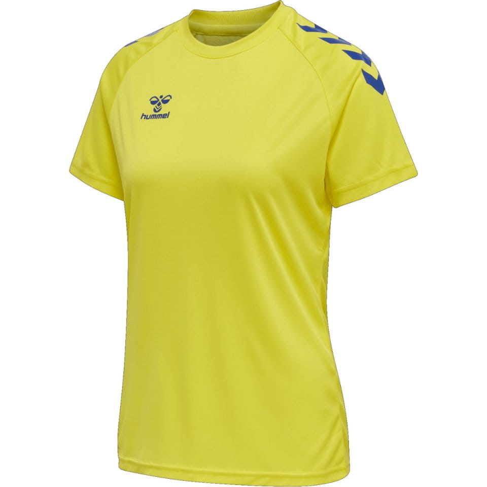 Hummel XK CORE POLY T-SHIRT S/S WOMAN Rövid ujjú póló