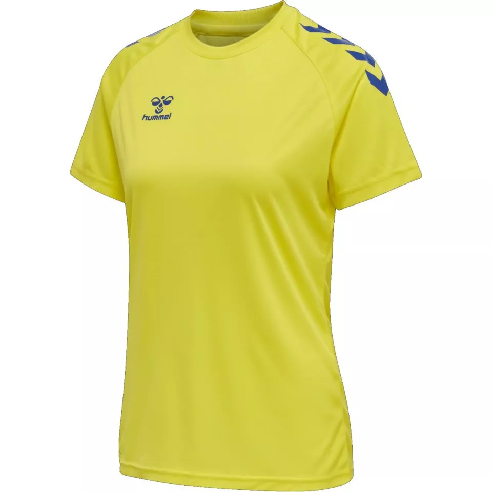 Hummel XK CORE POLY T-SHIRT S/S WOMAN Rövid ujjú póló