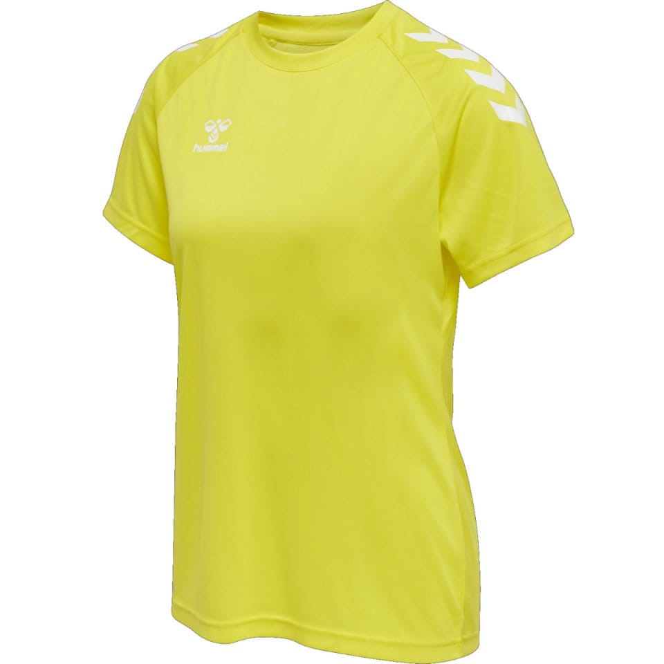 Hummel XK CORE POLY T-SHIRT S/S WOMAN Rövid ujjú póló