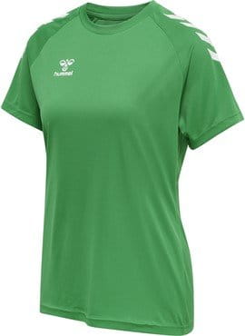 Koszulka Hummel XK CORE POLY T-SHIRT S/S WOMAN