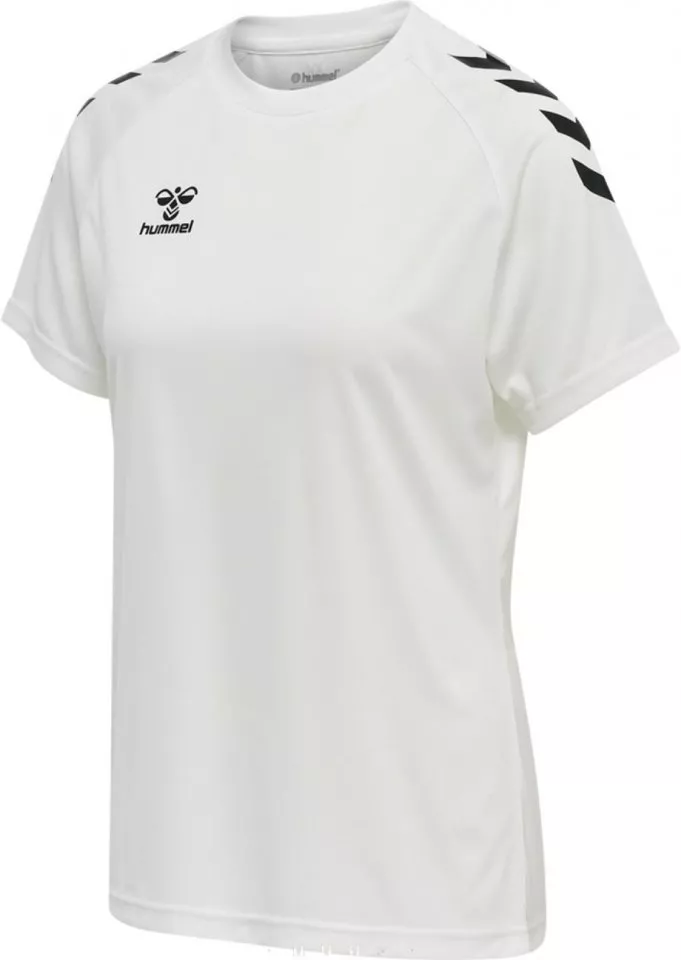 Hummel XK CORE POLY T-SHIRT S/S WOMAN