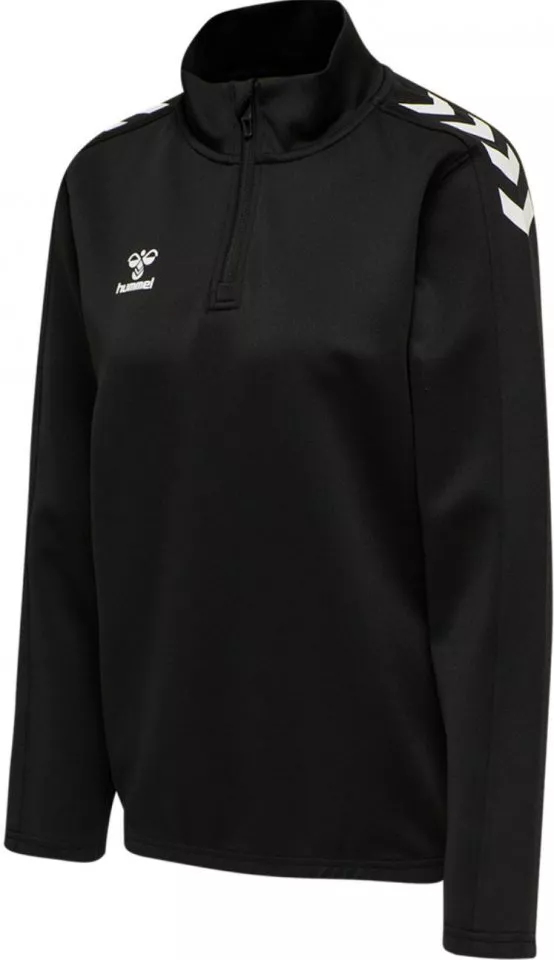 Sweatshirt Hummel CORE XK HALF ZIP SWEAT WOMAN