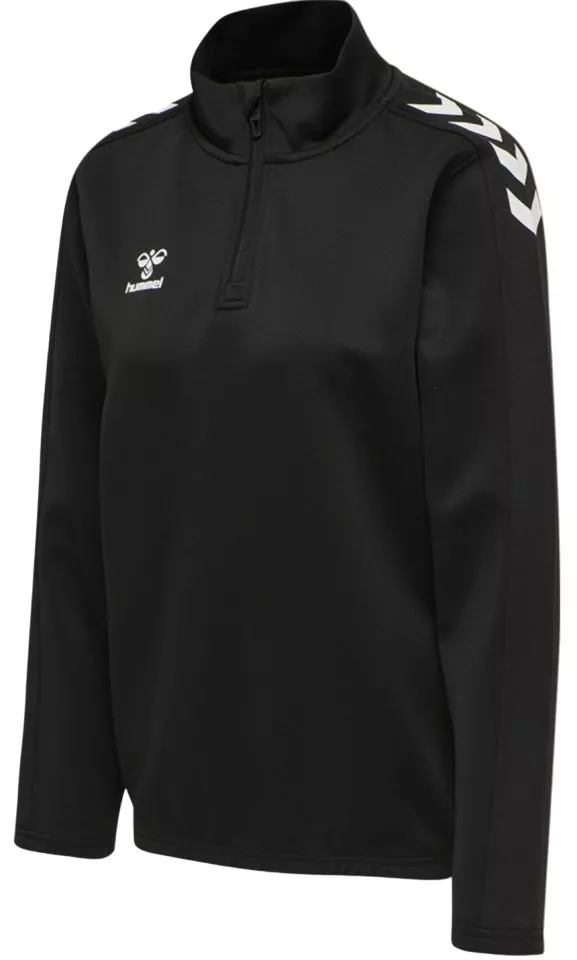 Φούτερ-Jacket Hummel hmlCORE XK HALF ZIP SWEAT WOMAN