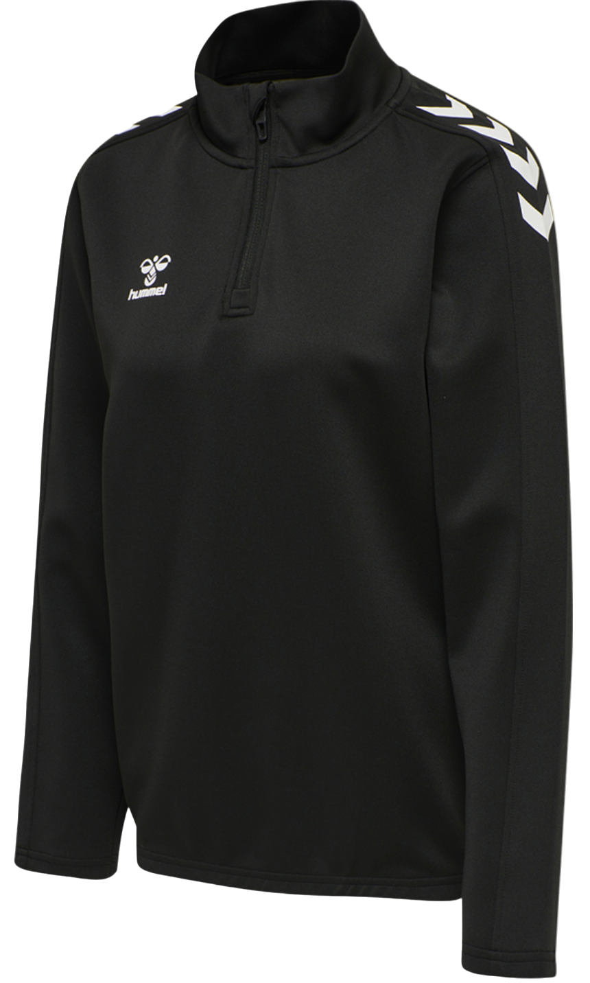 Φούτερ-Jacket Hummel hmlCORE XK HALF ZIP SWEAT WOMAN
