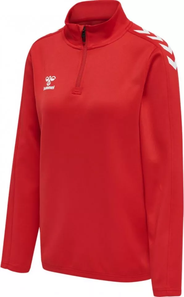 Hummel CORE XK HALF ZIP SWEAT WOMAN Melegítő felsők