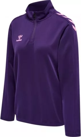 CORE XK HALF ZIP SWEAT WOMAN