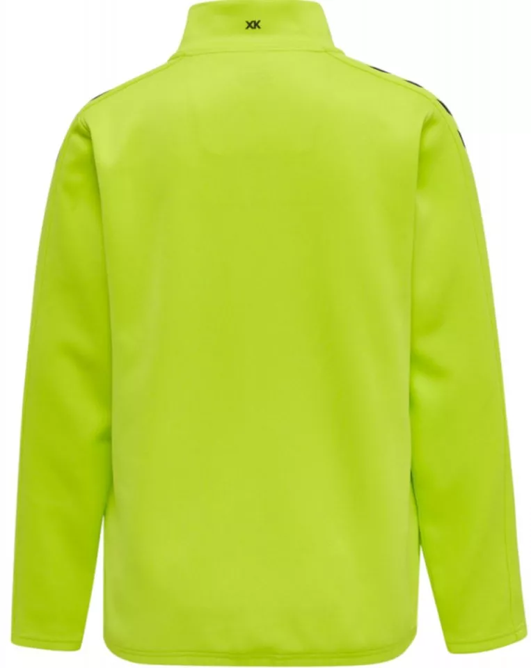 Hummel CORE XK HALF ZIP SWEAT WOMAN Melegítő felsők