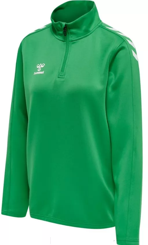 Φούτερ-Jacket Hummel CORE XK HALF ZIP SWEAT WOMAN