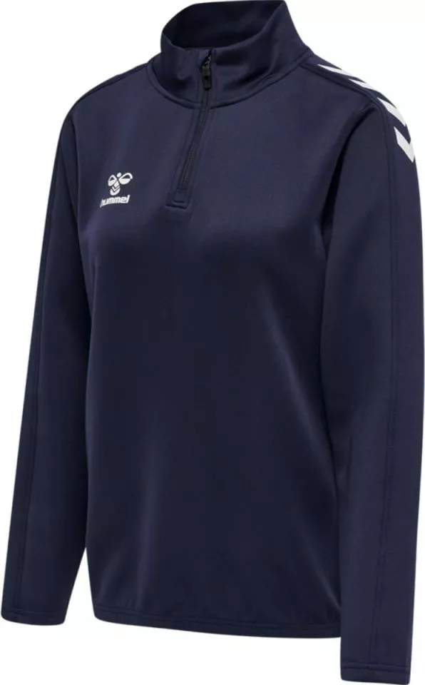 Φούτερ-Jacket Hummel CORE XK HALF ZIP SWEAT WOMAN