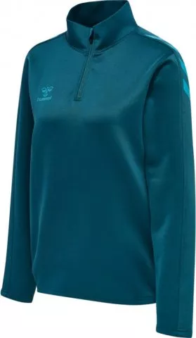 CORE XK HALF ZIP SWEAT WOMAN