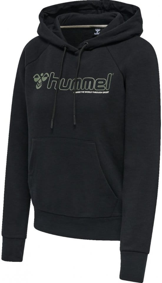 Dámská volnočasová mikina s kapucí Hummel NONI