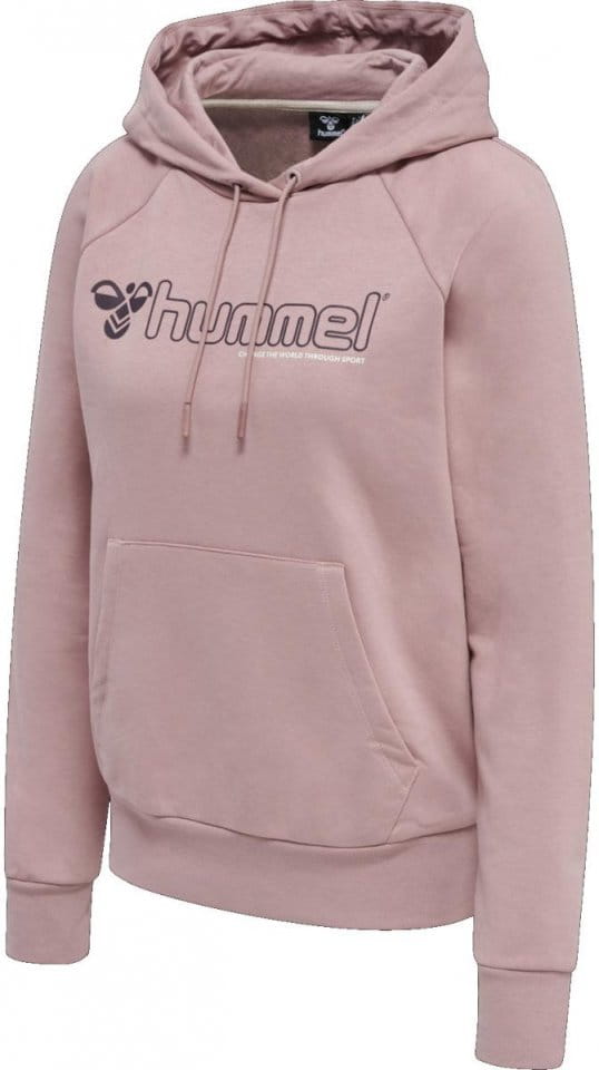 Dámská volnočasová mikina s kapucí Hummel NONI