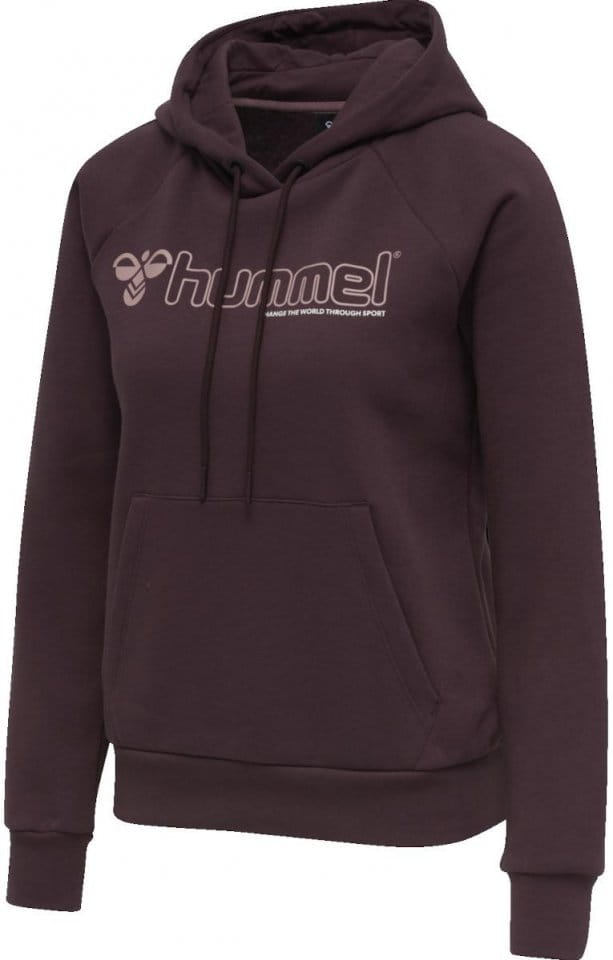 Dámská volnočasová mikina s kapucí Hummel NONI