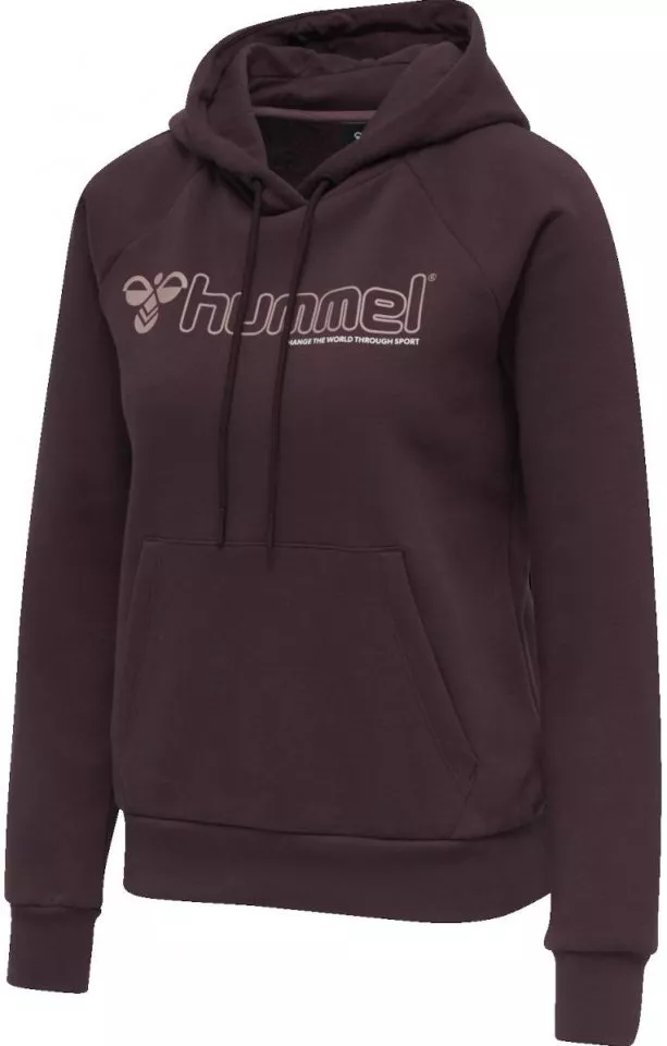 Dámská volnočasová mikina s kapucí Hummel NONI