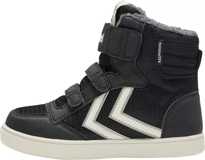 Incaltaminte Hummel STADIL SUPER POLY BOOT MID RECYCLE JR