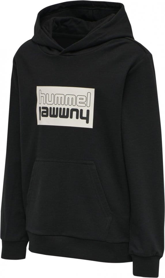 Dětská mikina s kapucí Hummel Duo