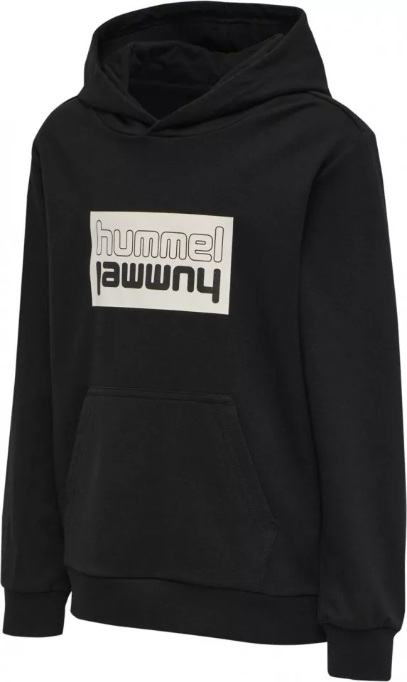 Dětská mikina s kapucí Hummel Duo