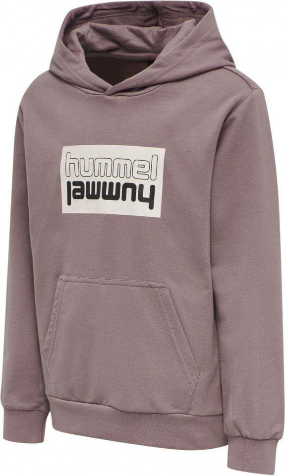 Dětská mikina s kapucí Hummel Duo