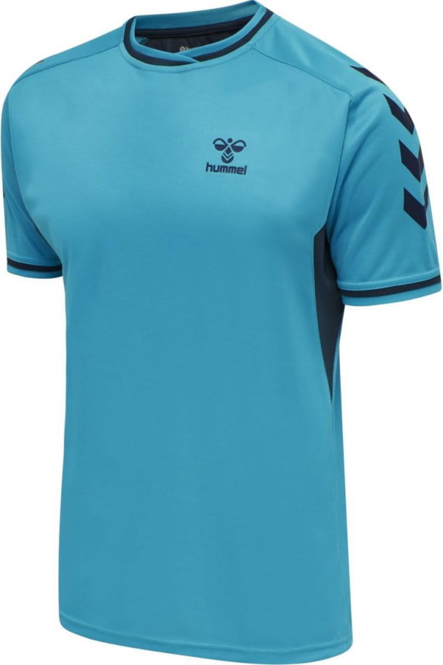 Camiseta Hummel ACTION POLY JERSEY S/S