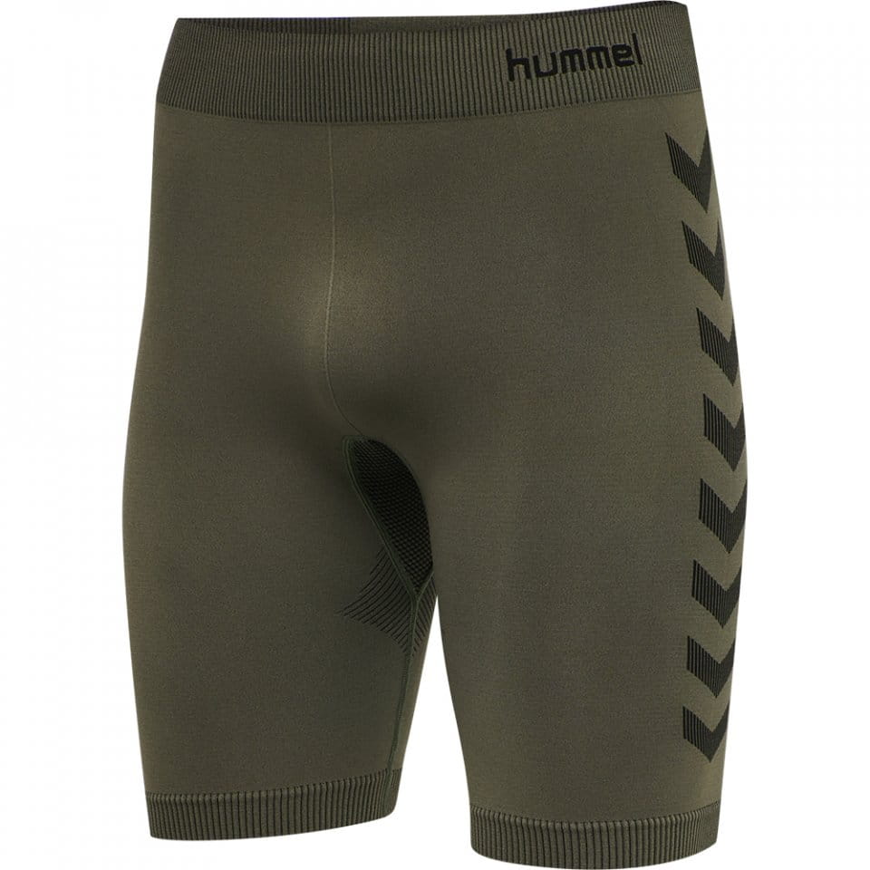 Szorty Hummel FIRST SEAMLESS TRAINING SHORT TIGHTS